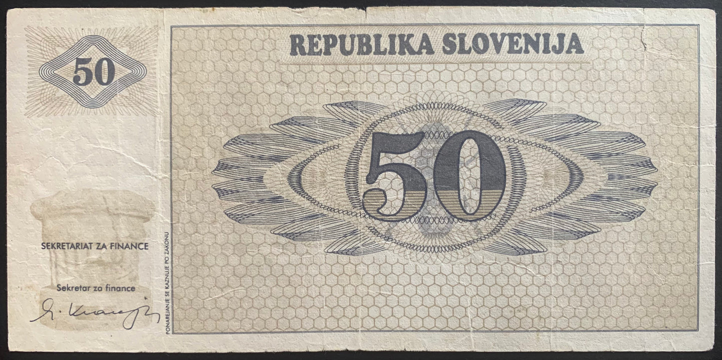 Slovenia Provisional Issue Collection Pack