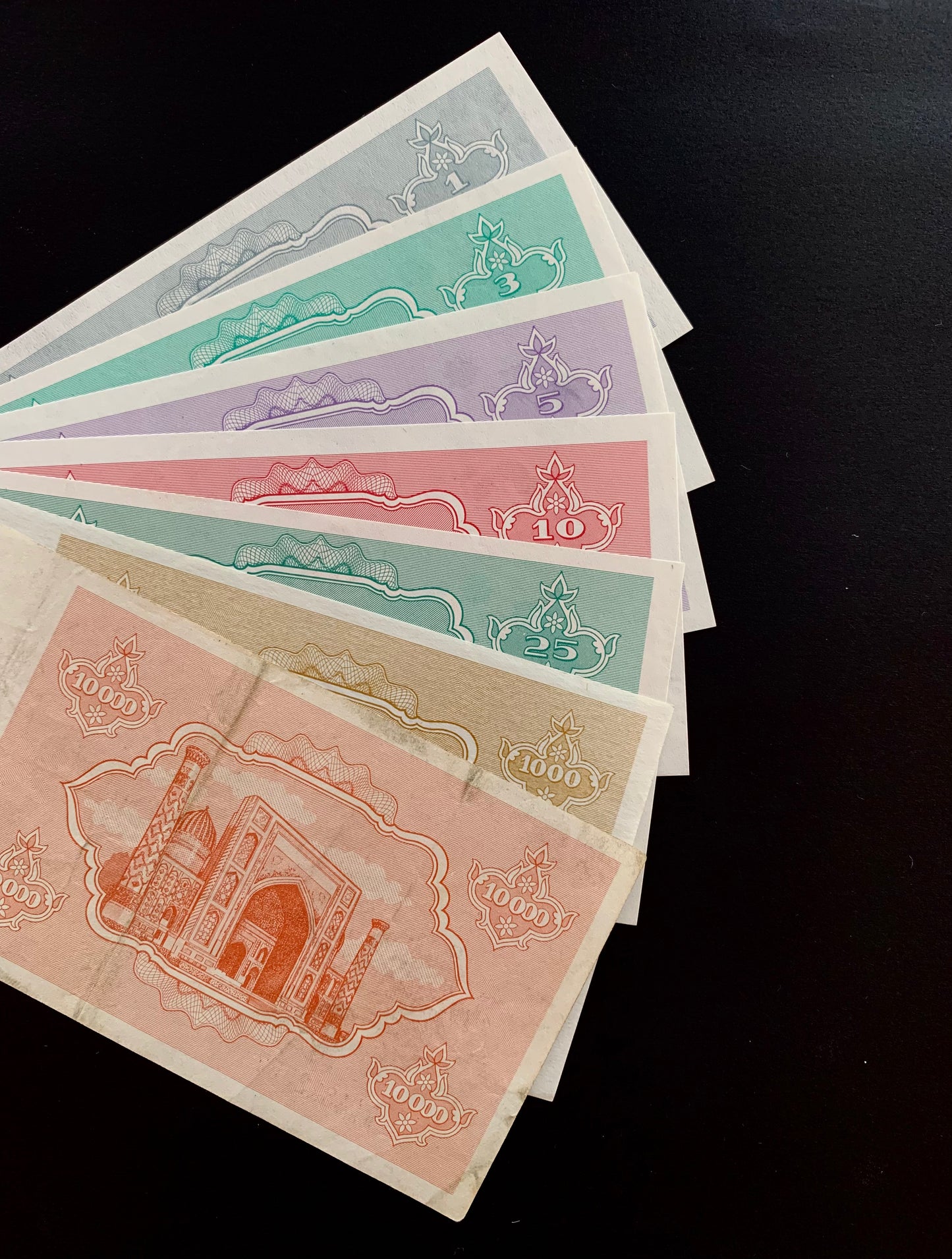 Uzbekistan Collection Pack