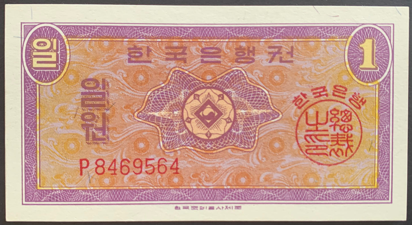 South Korea Collection Pack