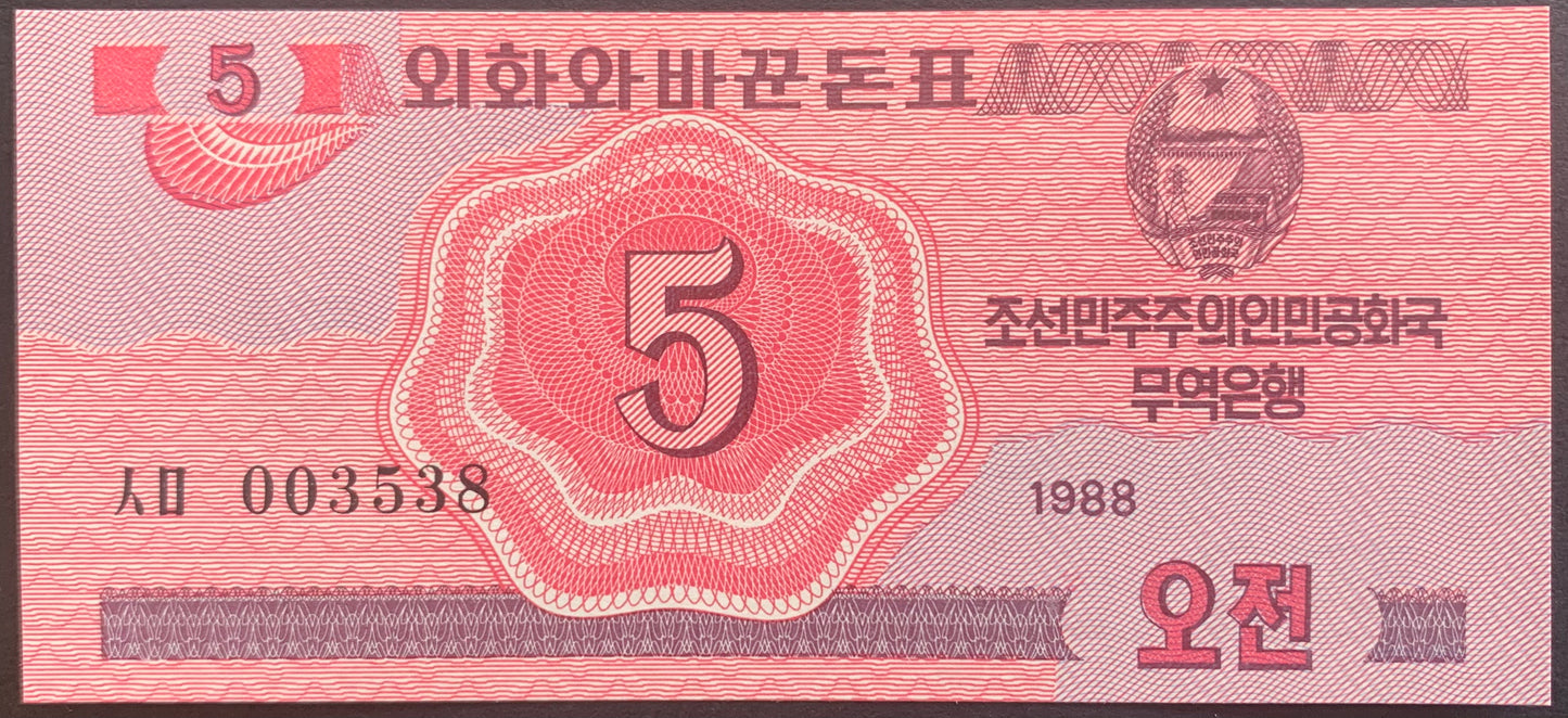 North Korea Socialist Visitor Collection Pack