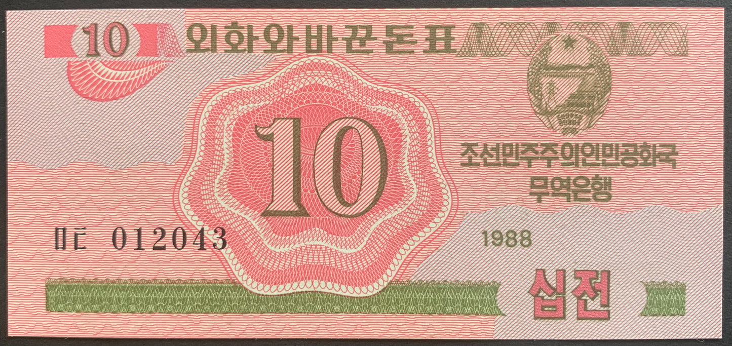 North Korea Socialist Visitor Collection Pack