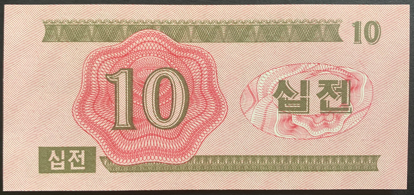 North Korea Socialist Visitor Collection Pack