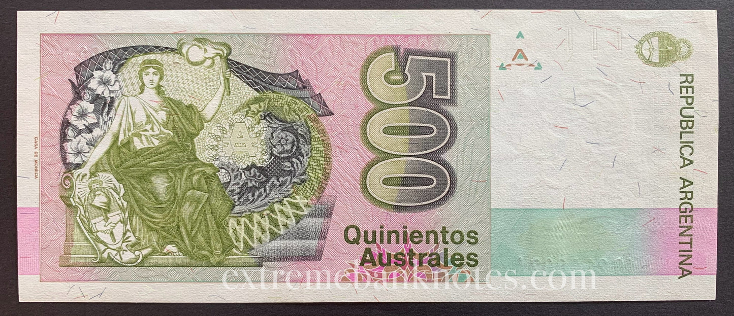Argentine Austral Collection Pack