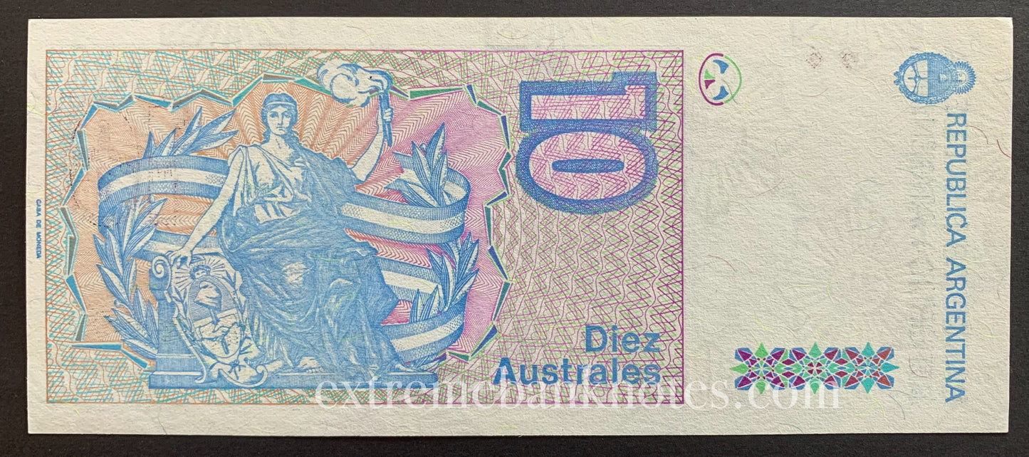 Argentine Austral Collection Pack