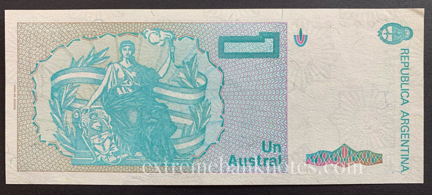 Argentine Austral Collection Pack