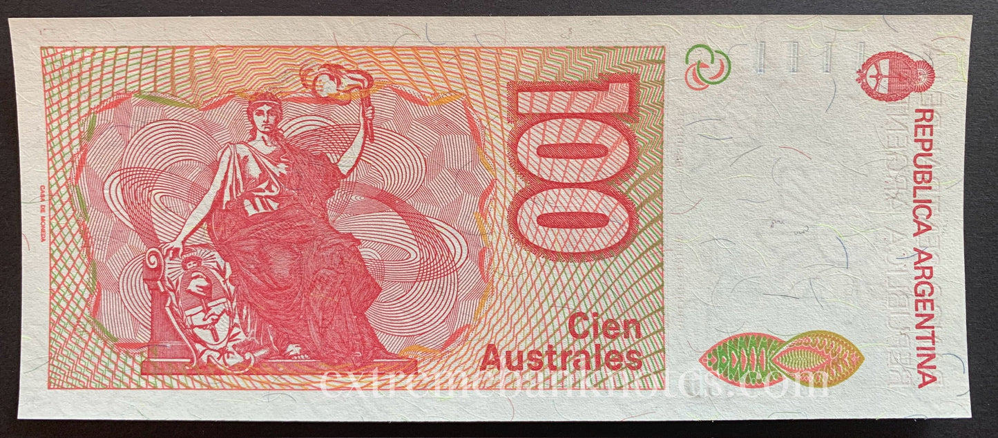 Argentine Austral Collection Pack