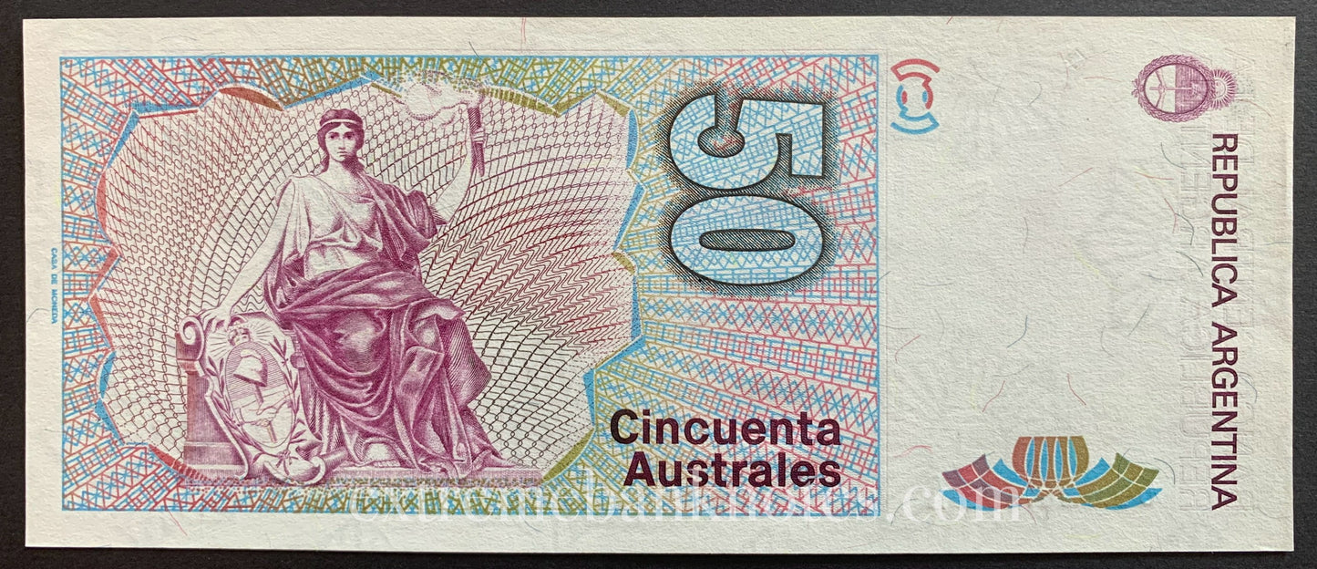 Argentine Austral Collection Pack