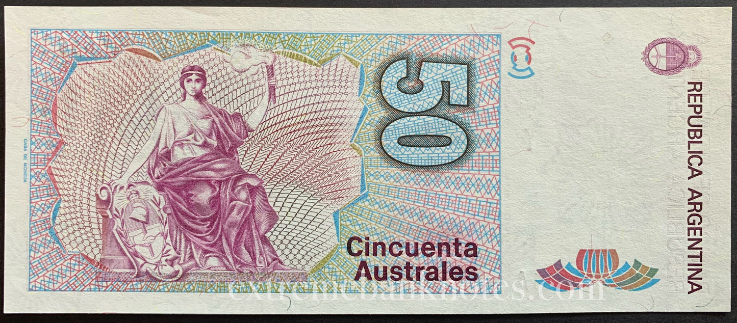 Argentine Austral Collection Pack