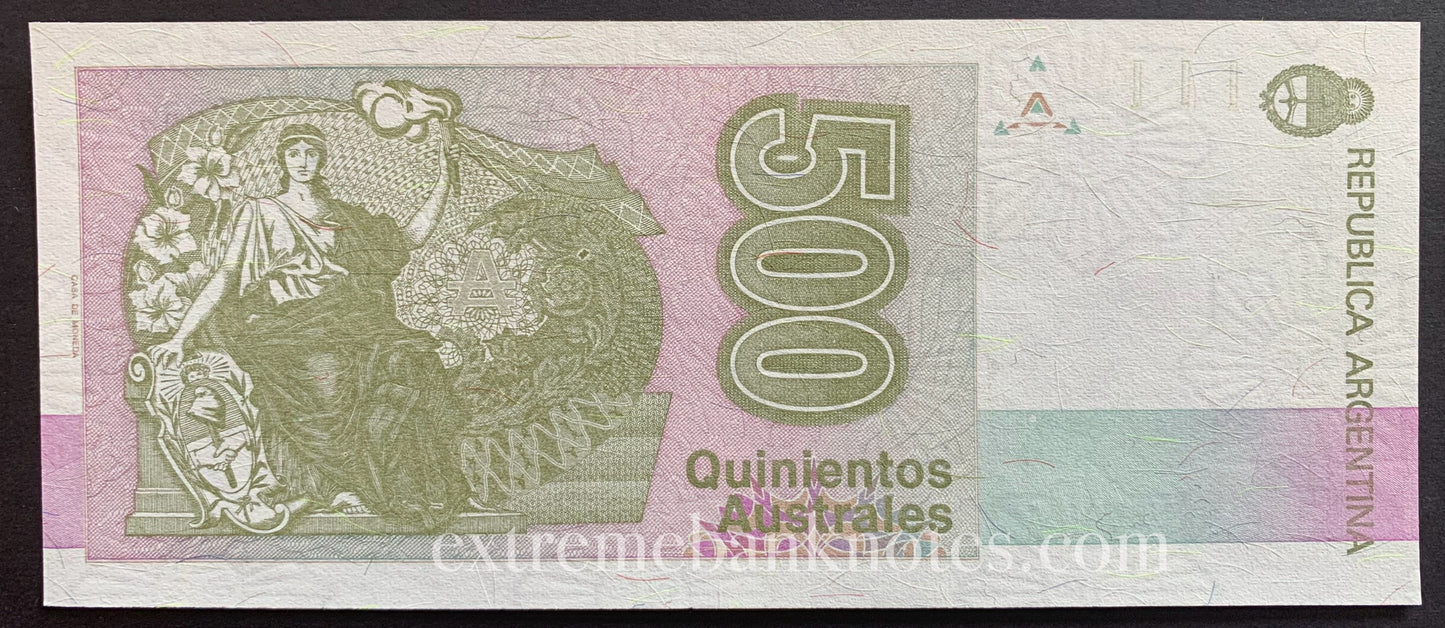 Argentine Austral Collection Pack