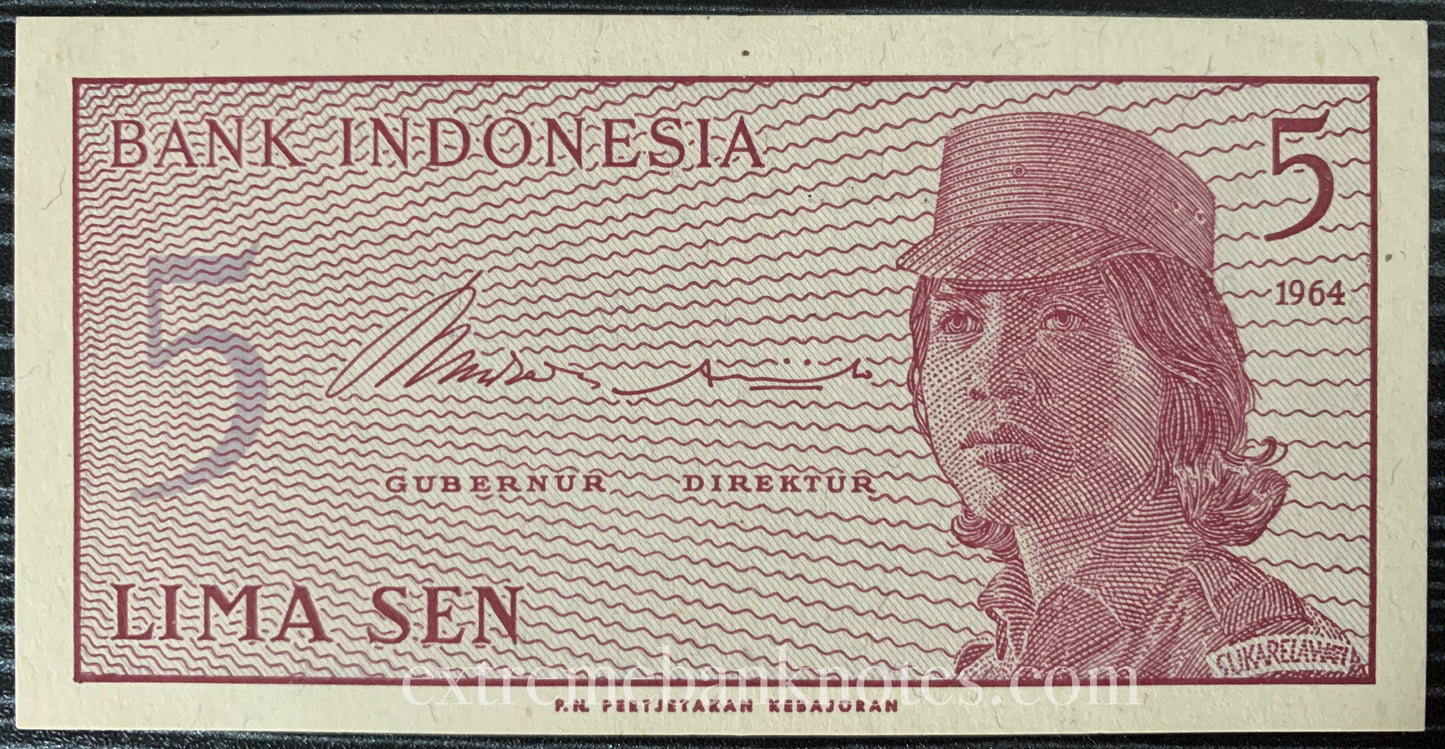 Indonesian Sen Bundle