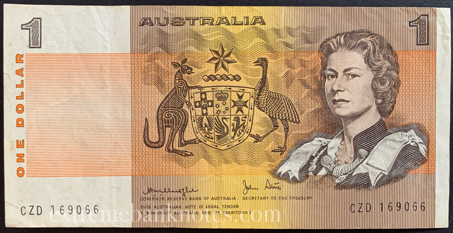 Australia Dollar Set