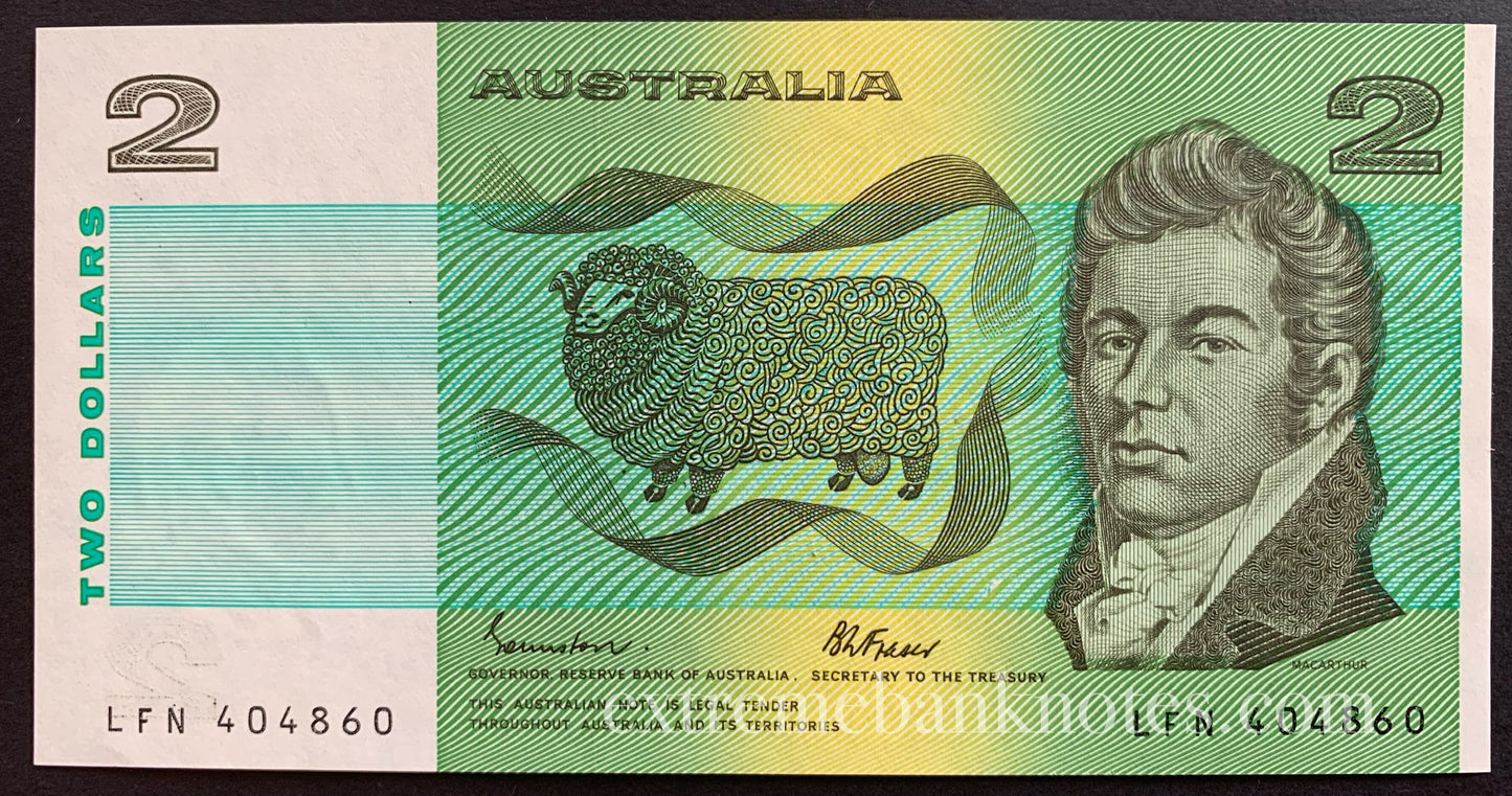 Australia Dollar Set