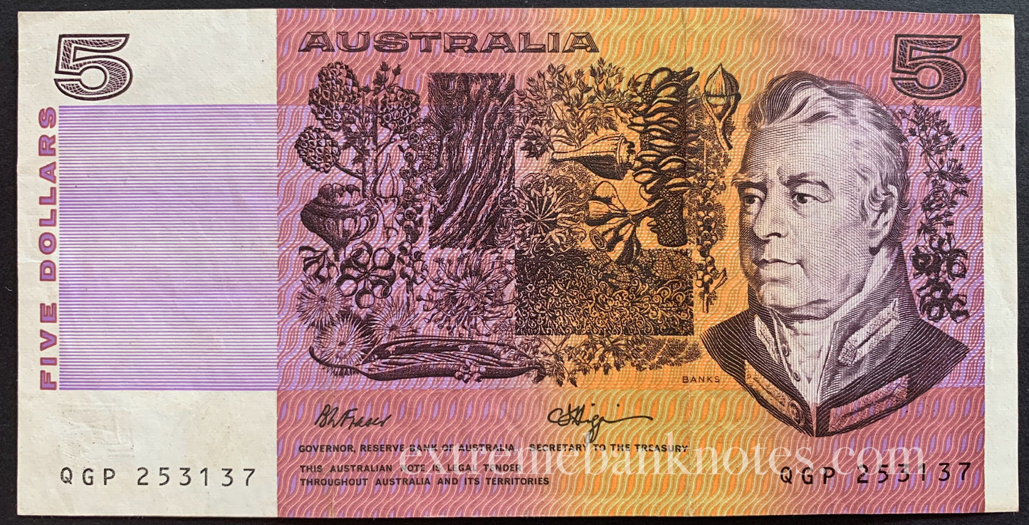 Australia Dollar Set