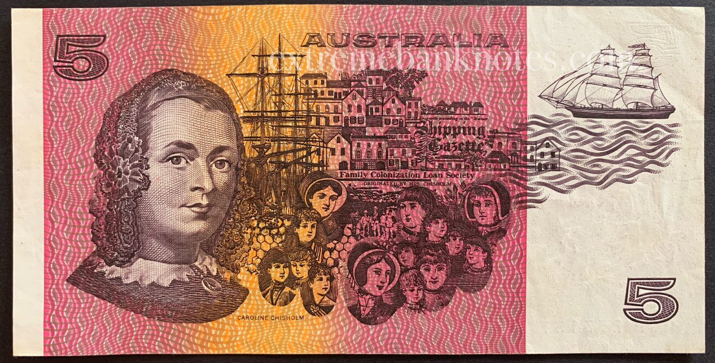 Australia Dollar Set