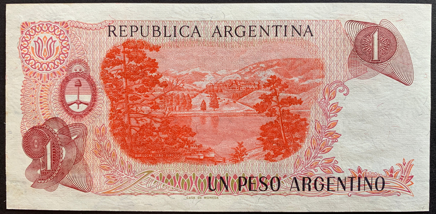 Argentine Peso Argentino Collection Pack