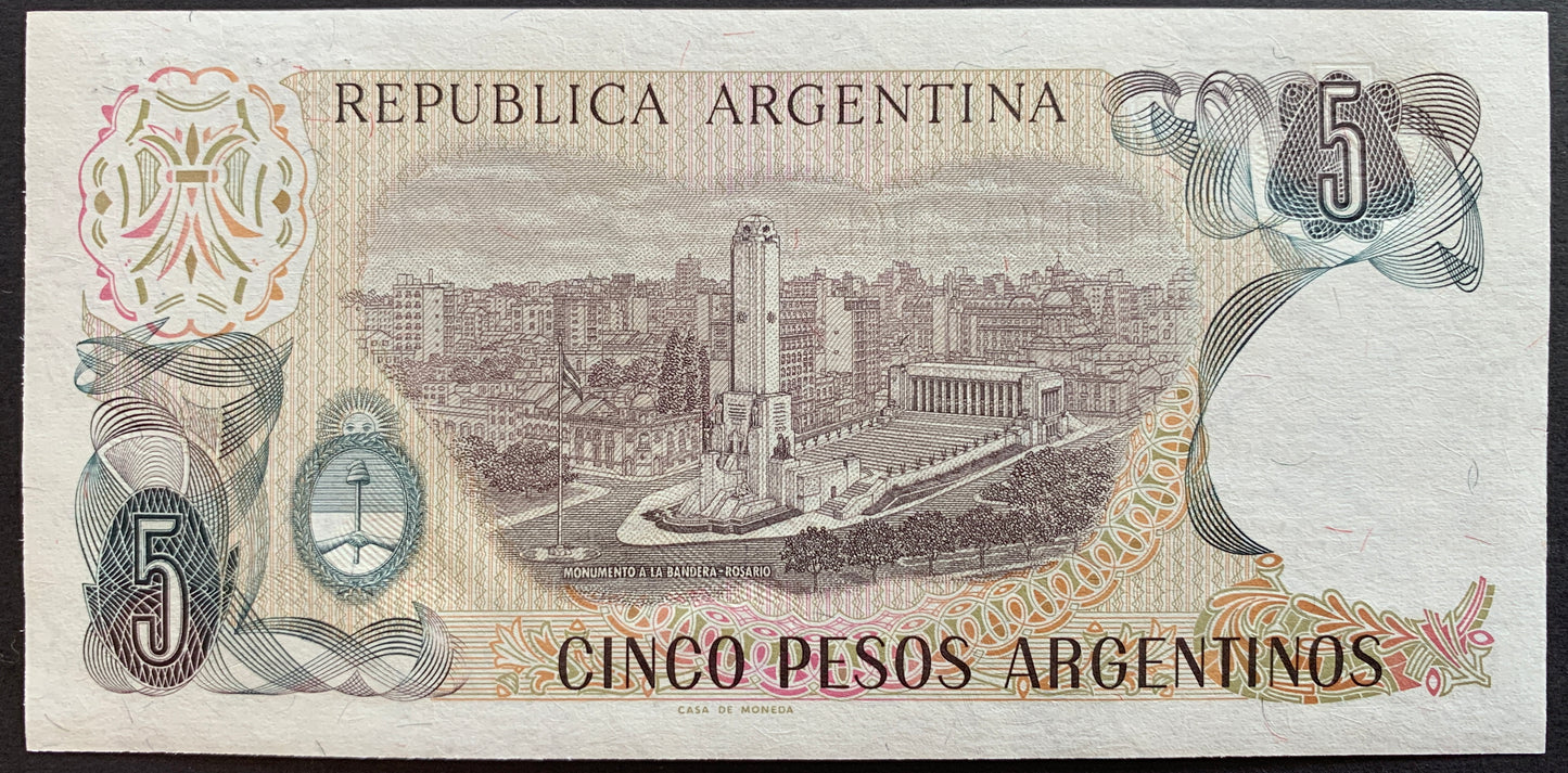 Argentine Peso Argentino Collection Pack