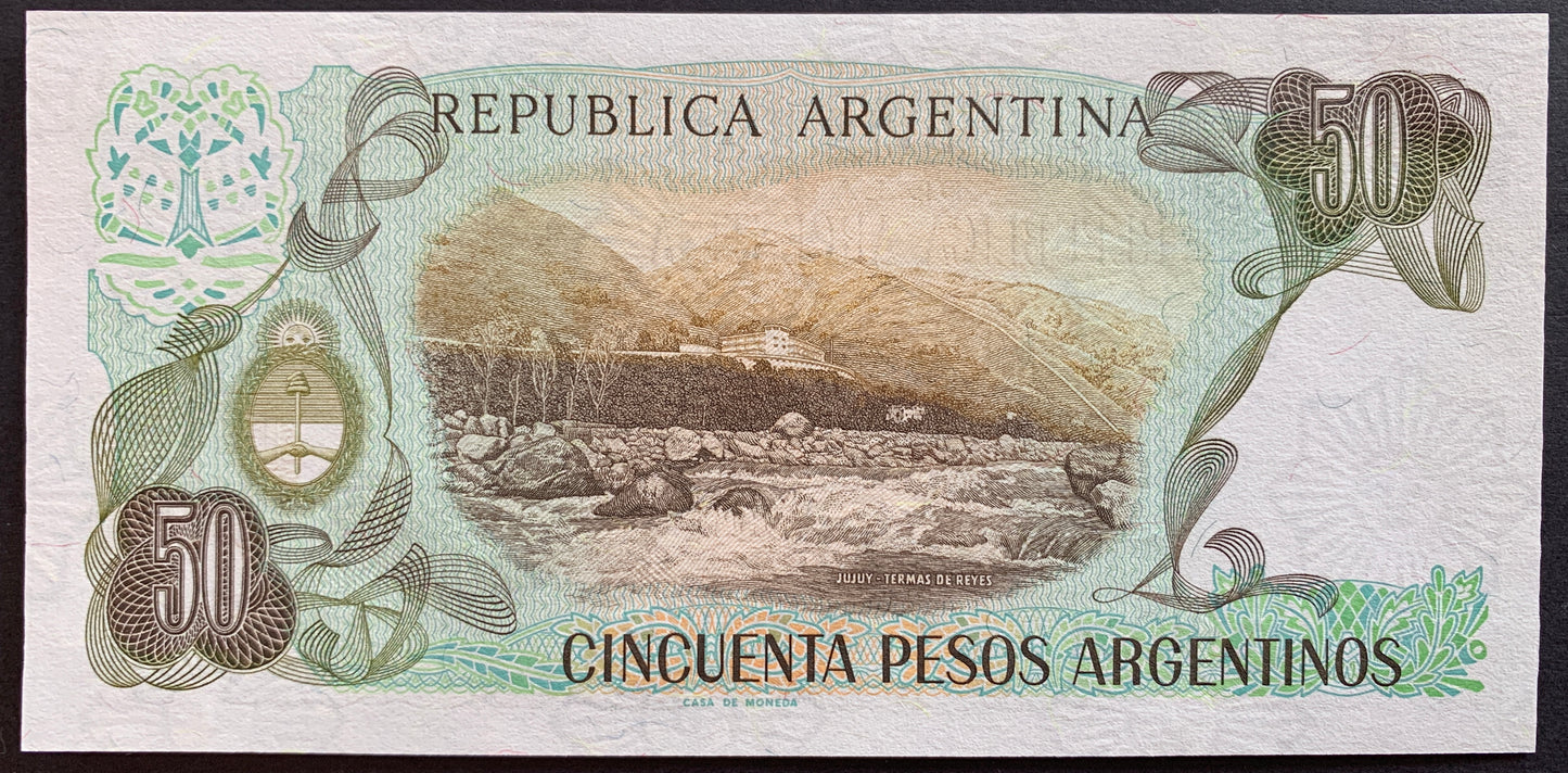 Argentine Peso Argentino Collection Pack