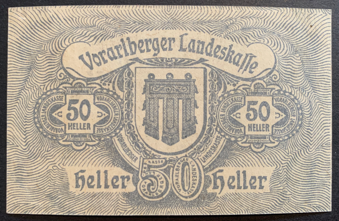 Austria, Vorarlberg Heller Set