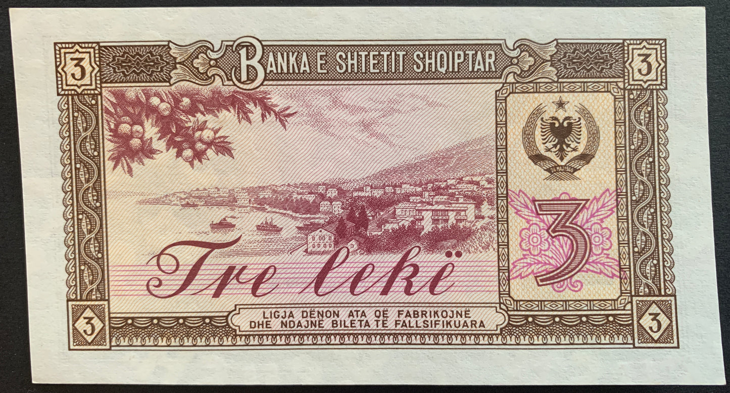 Albanian Lekë Bundle