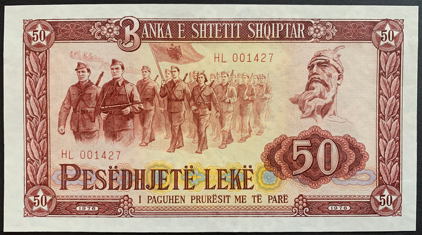 Albanian Lekë Bundle
