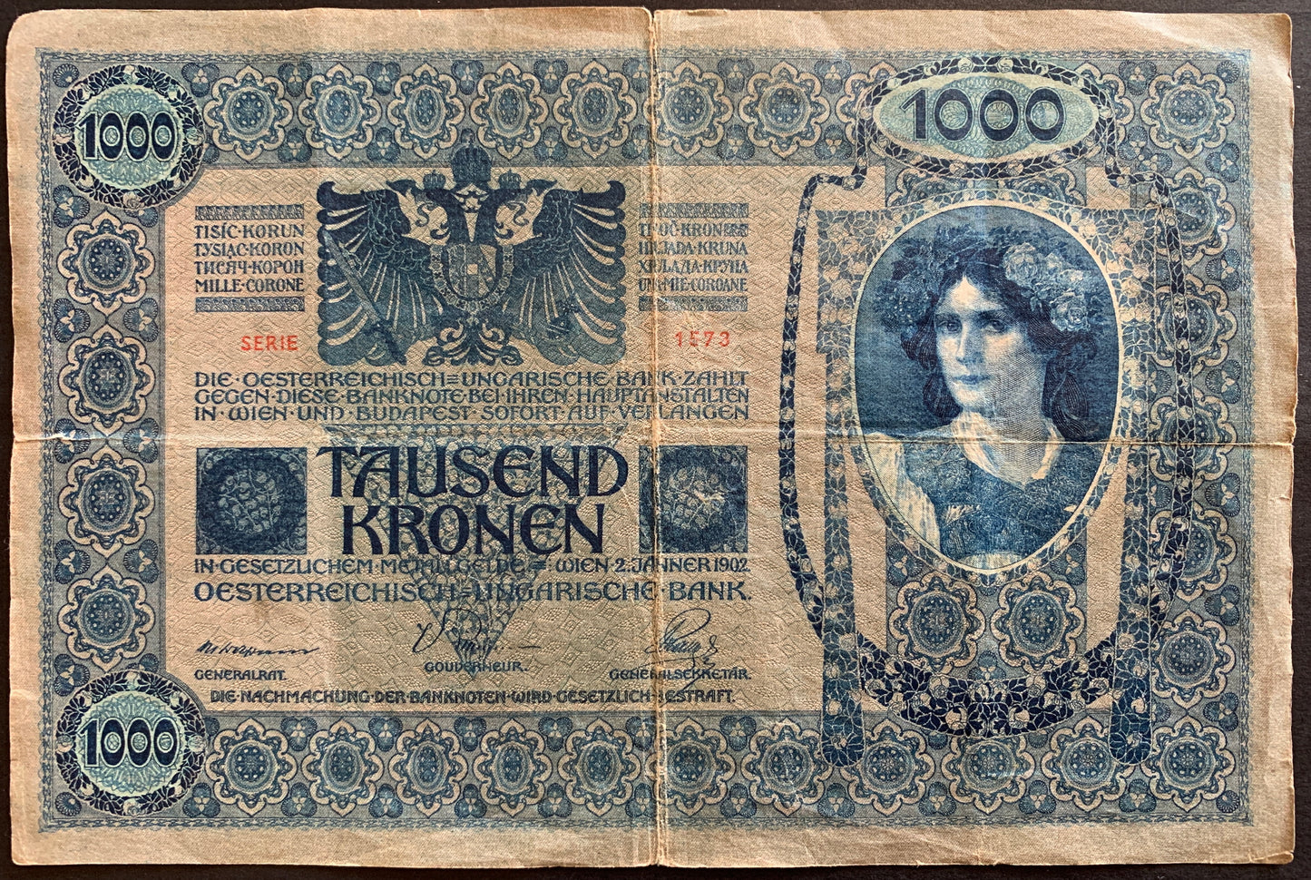 Austro-Hungary Kronen Bundle