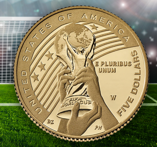 World Cup 2026: The New Coins
