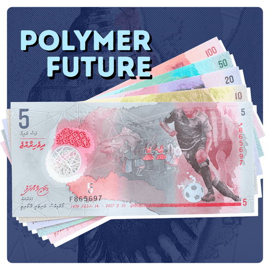 Us Polymer Notes News – Extreme Banknotes