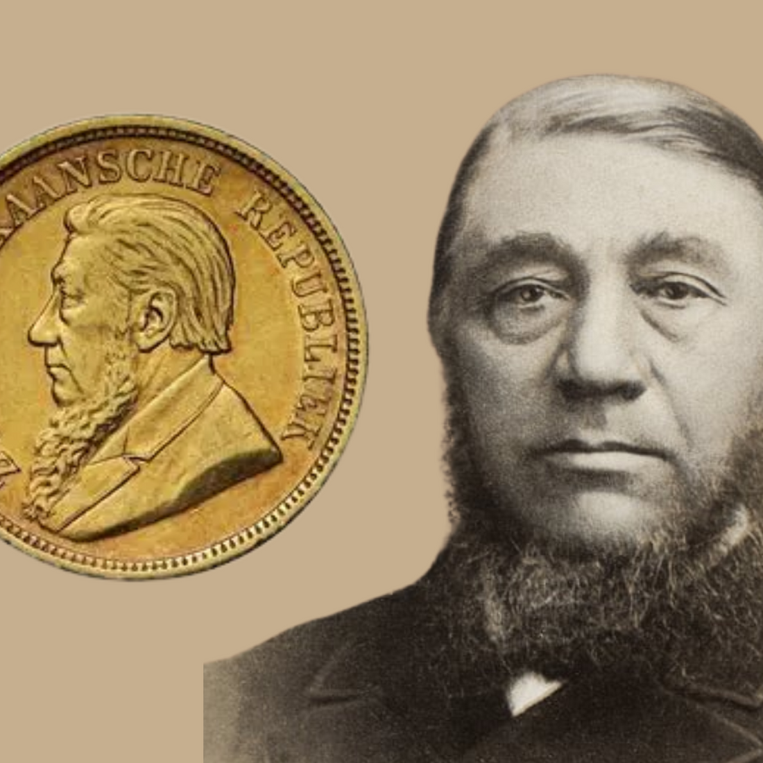 Numismatic Legacy - Paul Kruger's 200th Birthday