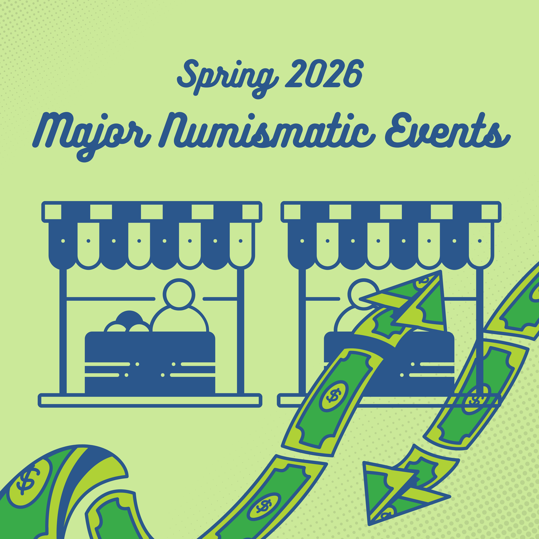 Numismatic Spring 2026