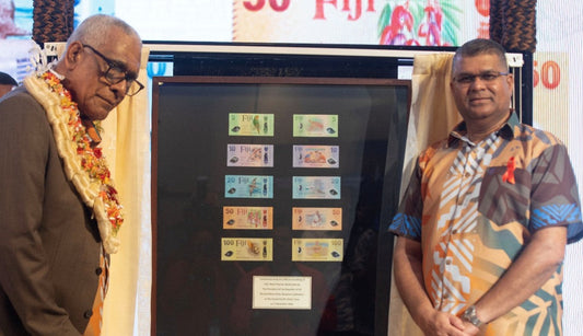 New Banknotes Around the World: November 2025