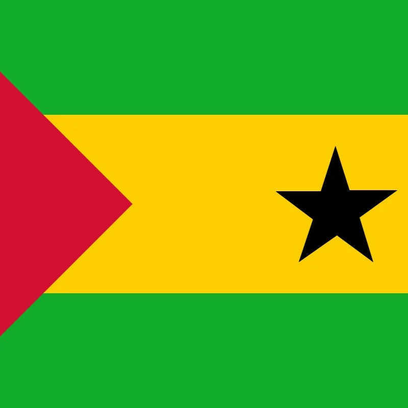 São Tomé e Príncipe