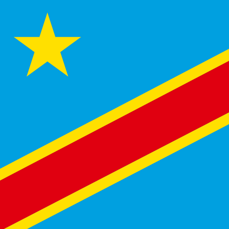 Congo, Democratic Republic