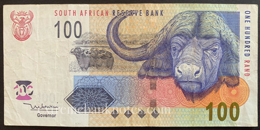 South Africa 100 Rand ND (2004) P-131a VF