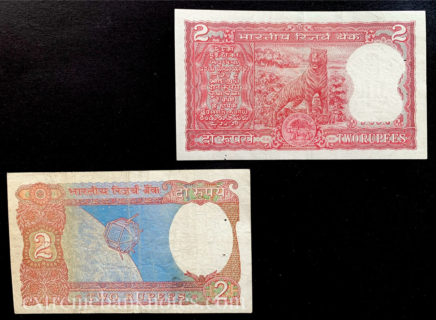 India 2 Rupees Bundle