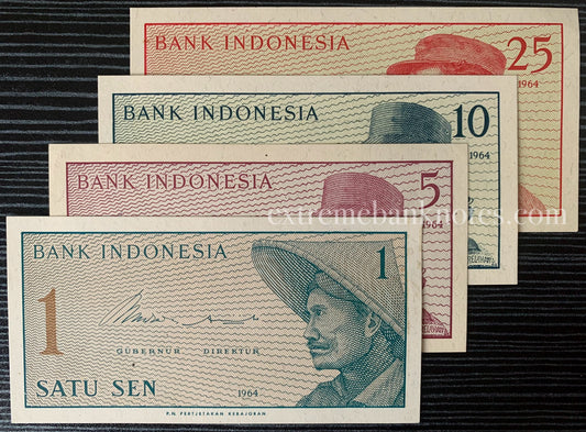Indonesian Sen Bundle