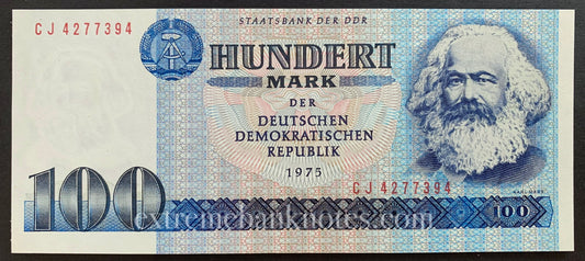 Germany 100 Mark 1975 P-31b UNC