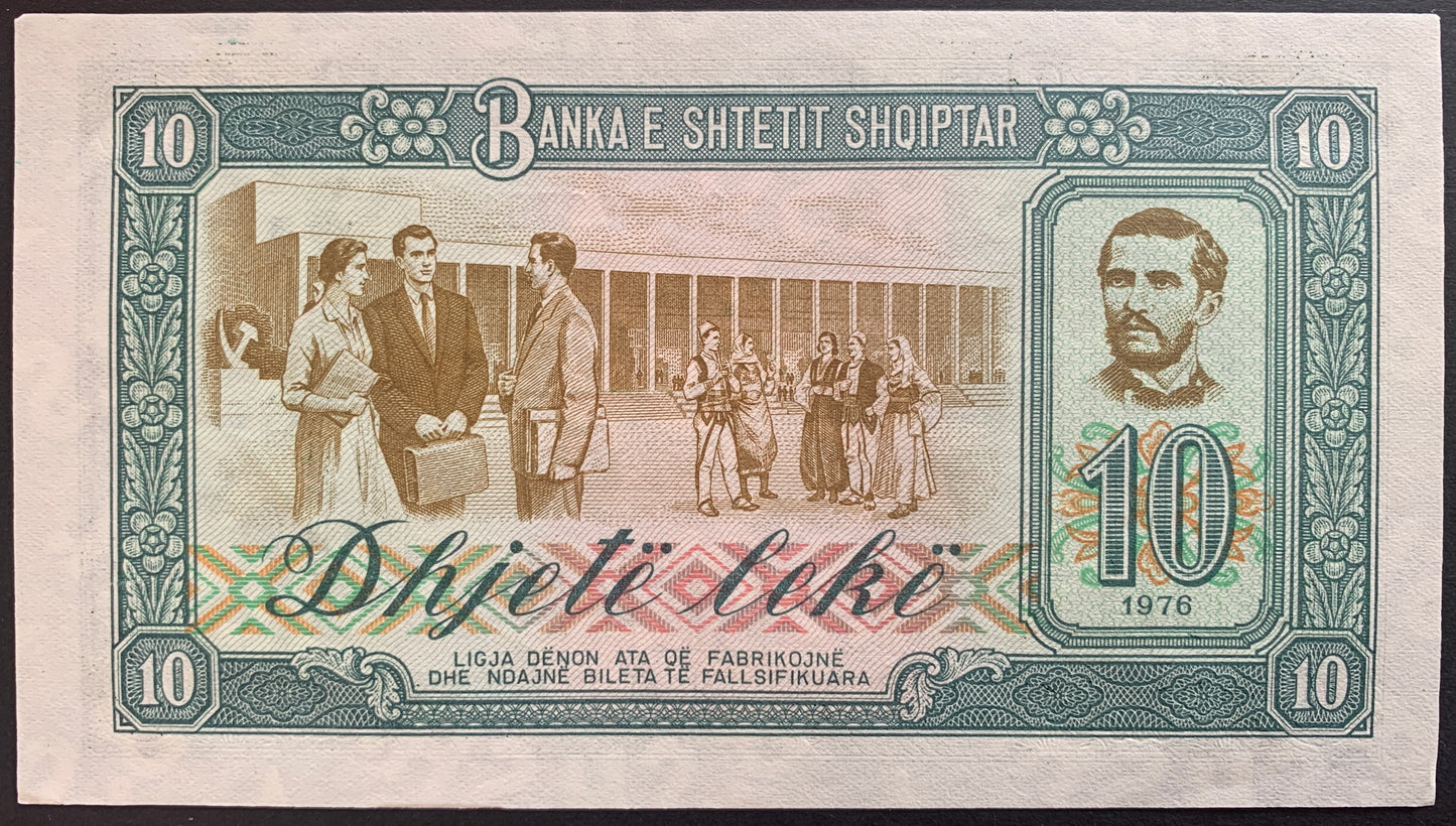 Albanian Lekë Bundle