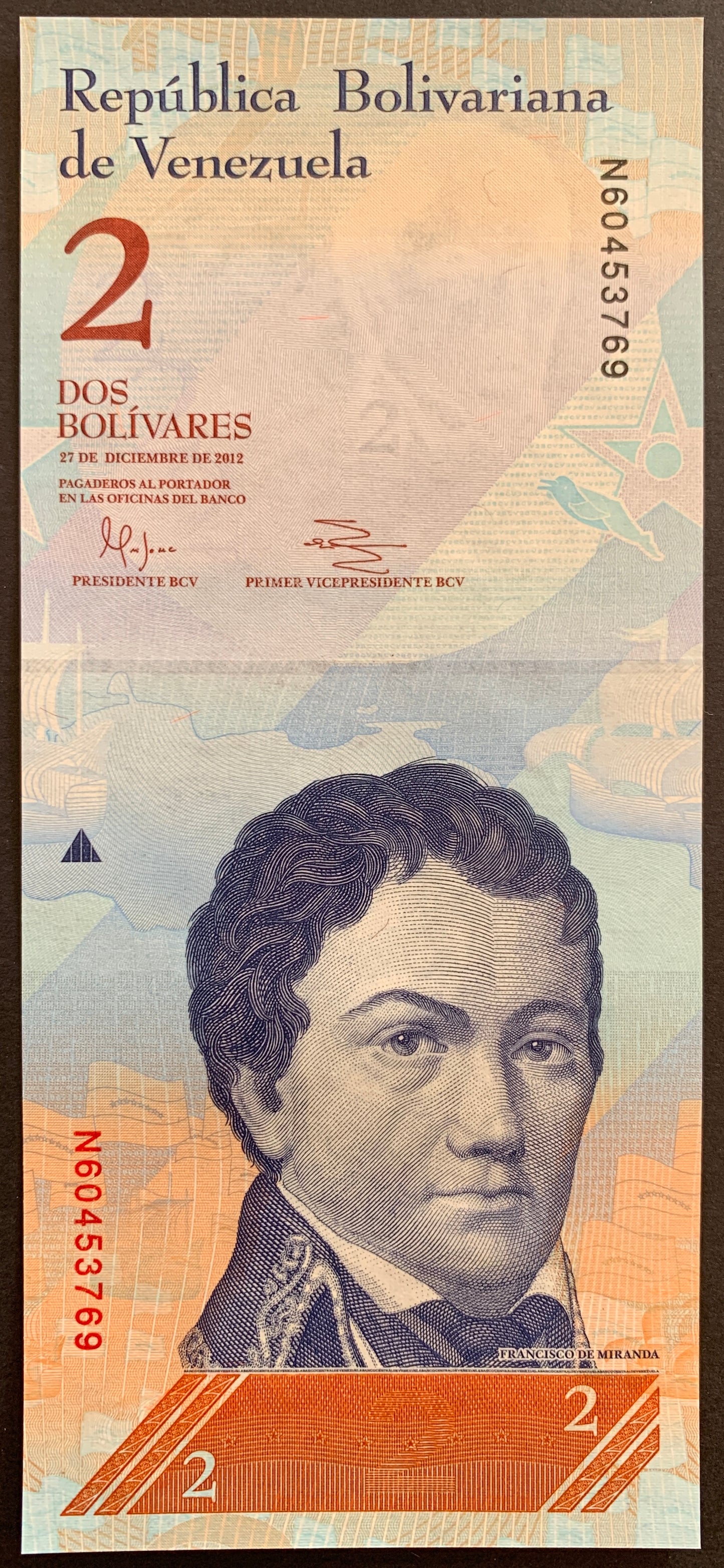 Venezuelan UNC Hyperinflation Bundle