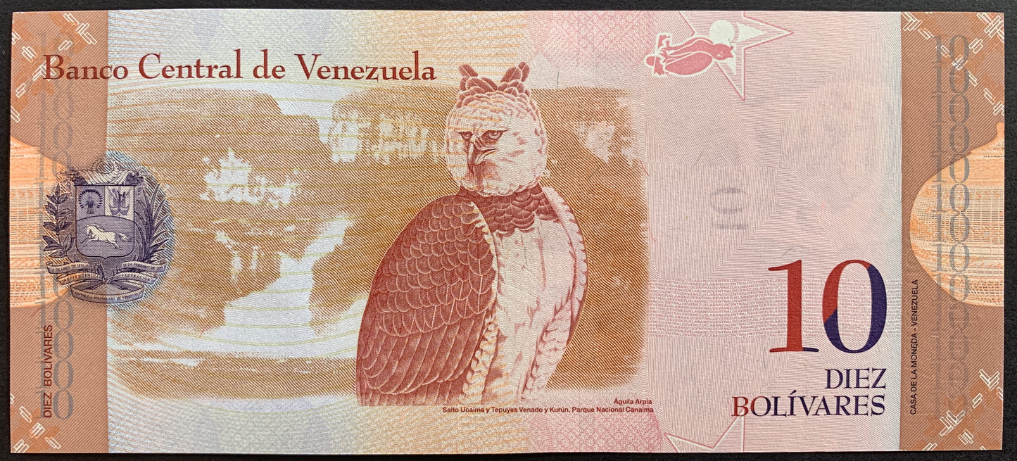 Venezuelan UNC Hyperinflation Bundle