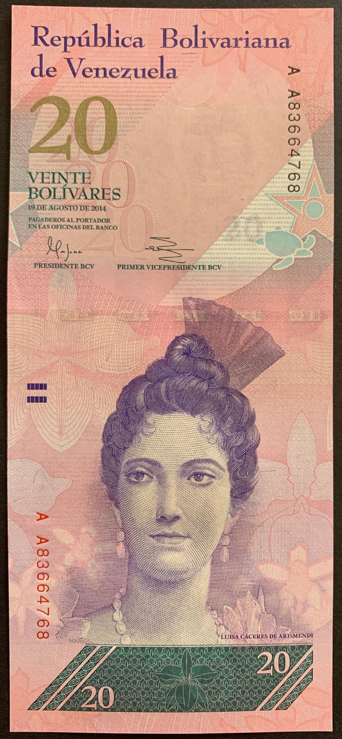 Venezuelan UNC Hyperinflation Bundle