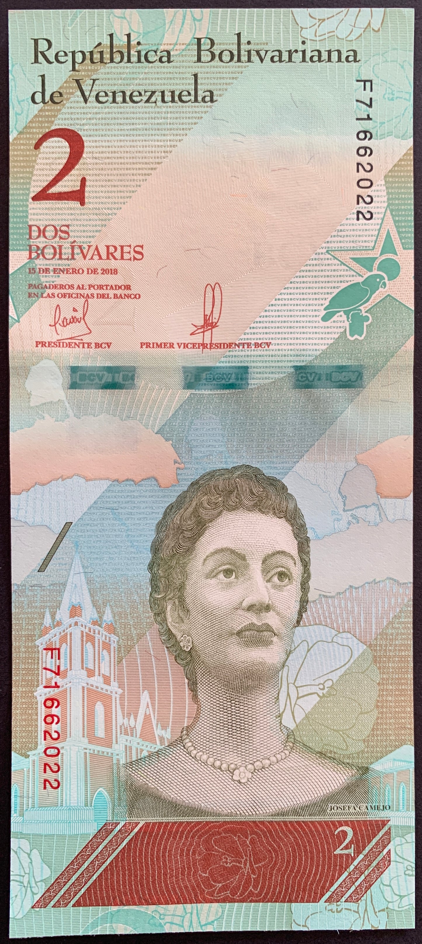 Venezuelan UNC Hyperinflation Bundle