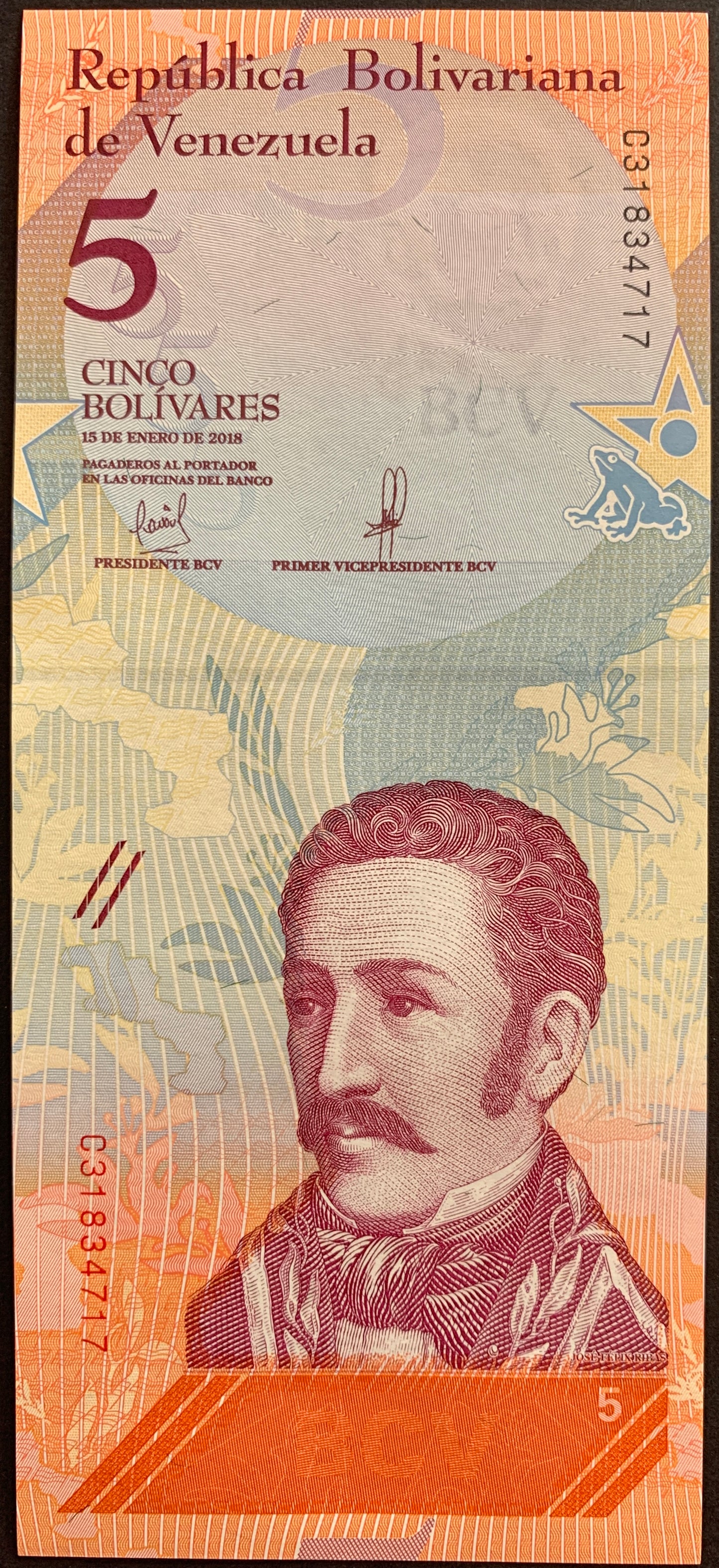 Venezuelan UNC Hyperinflation Bundle