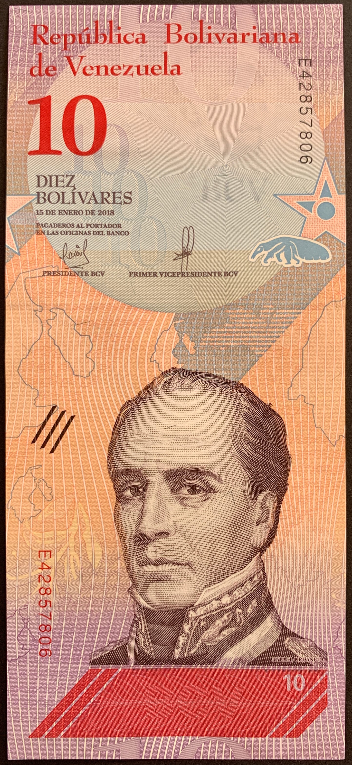 Venezuelan UNC Hyperinflation Bundle