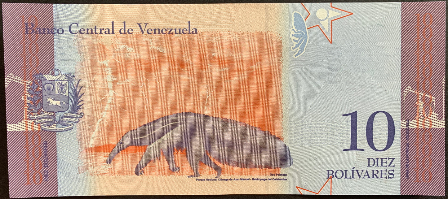 Venezuelan UNC Hyperinflation Bundle