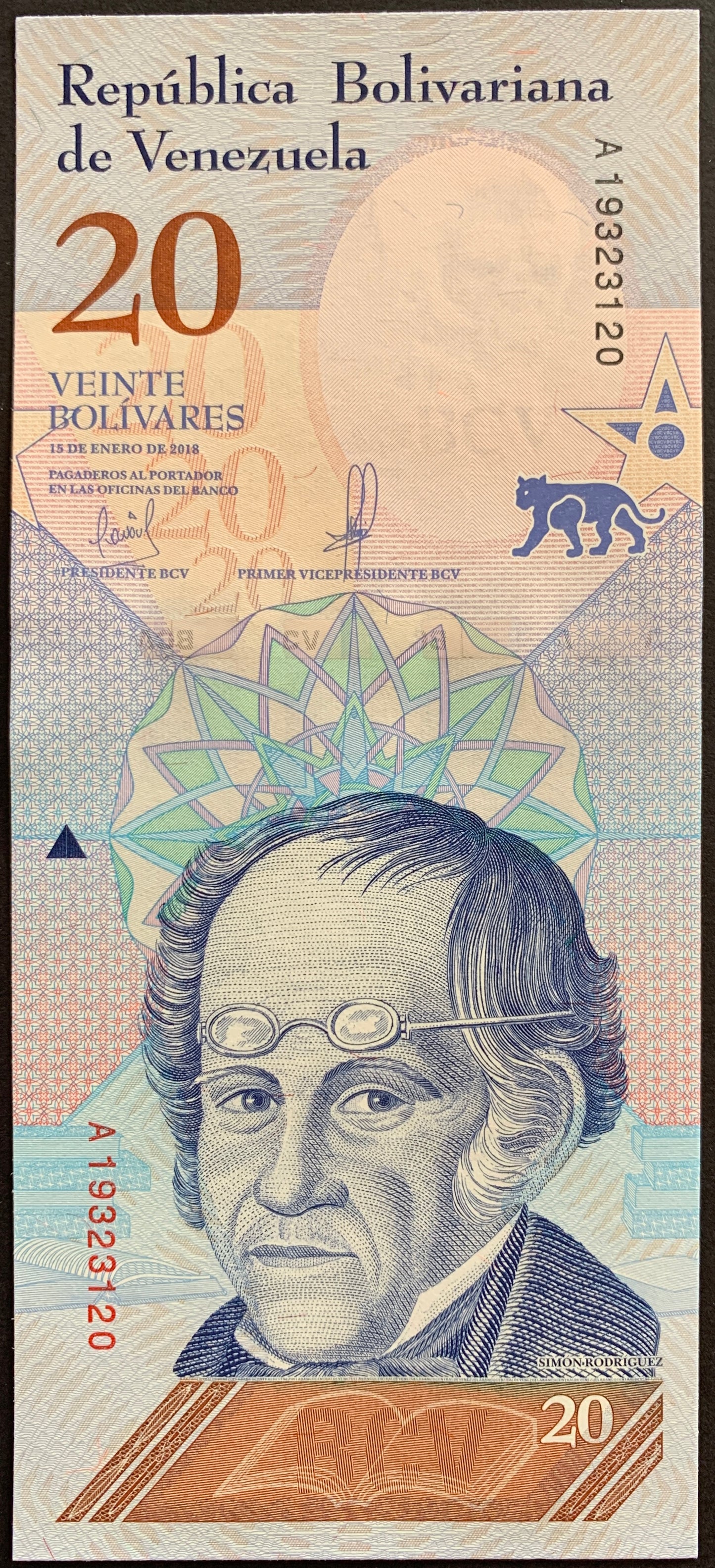 Venezuelan UNC Hyperinflation Bundle