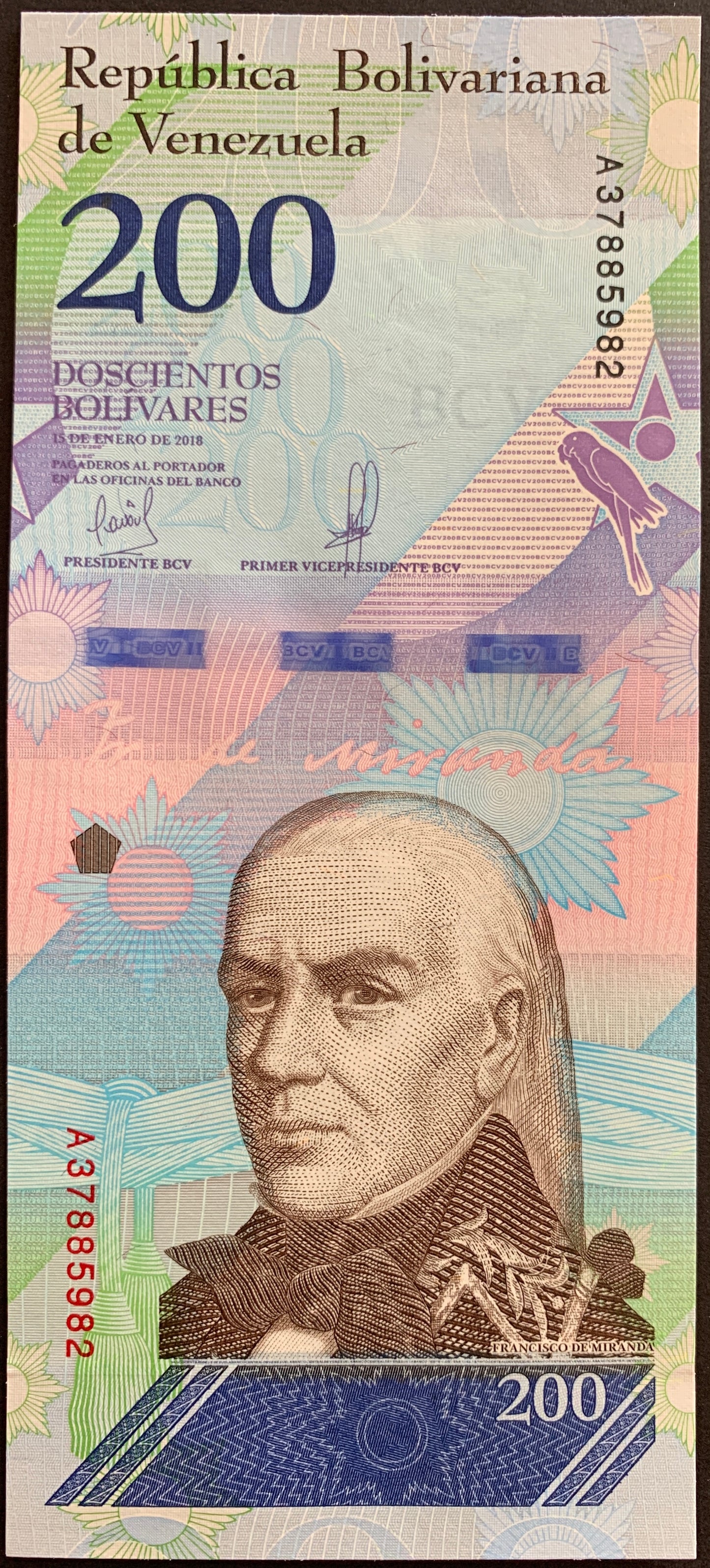 Venezuelan UNC Hyperinflation Bundle