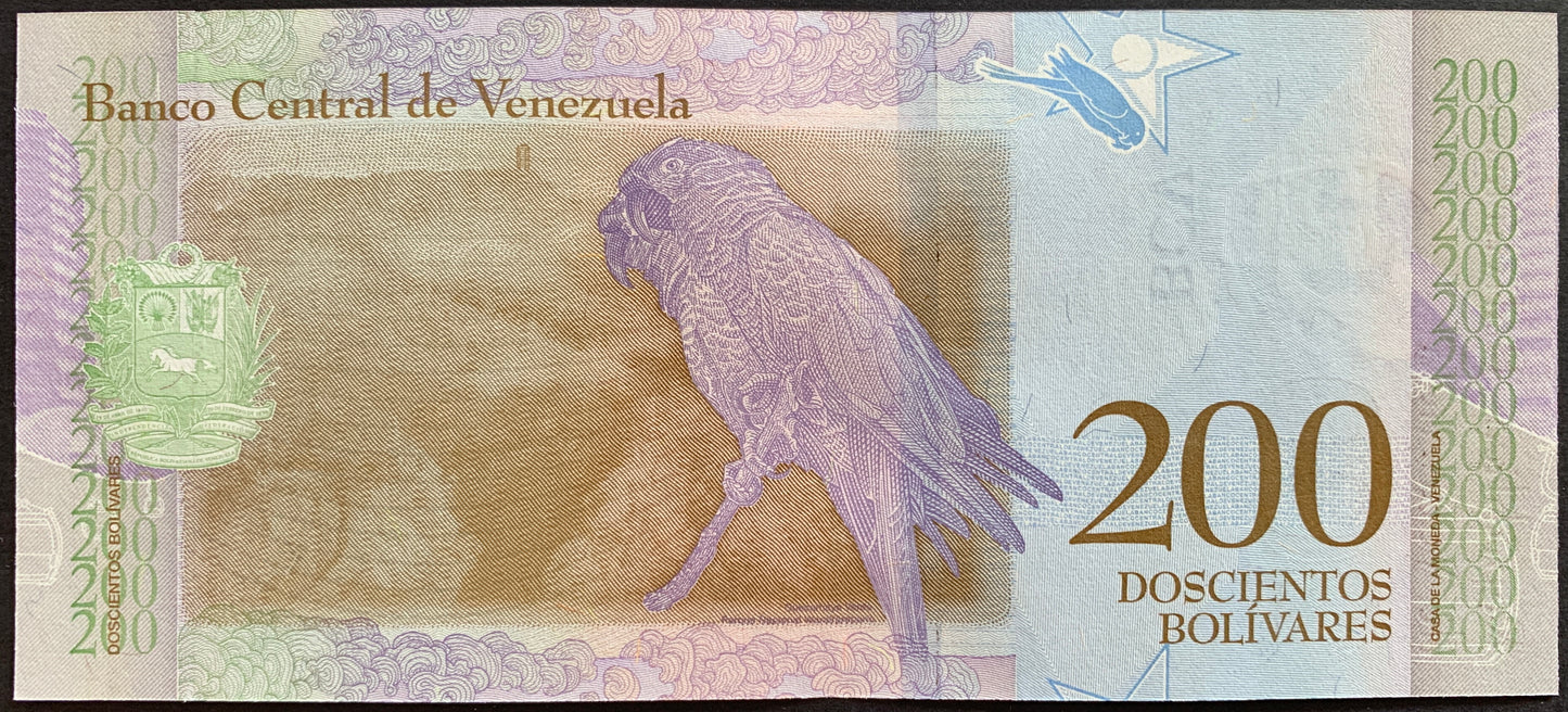 Venezuelan UNC Hyperinflation Bundle