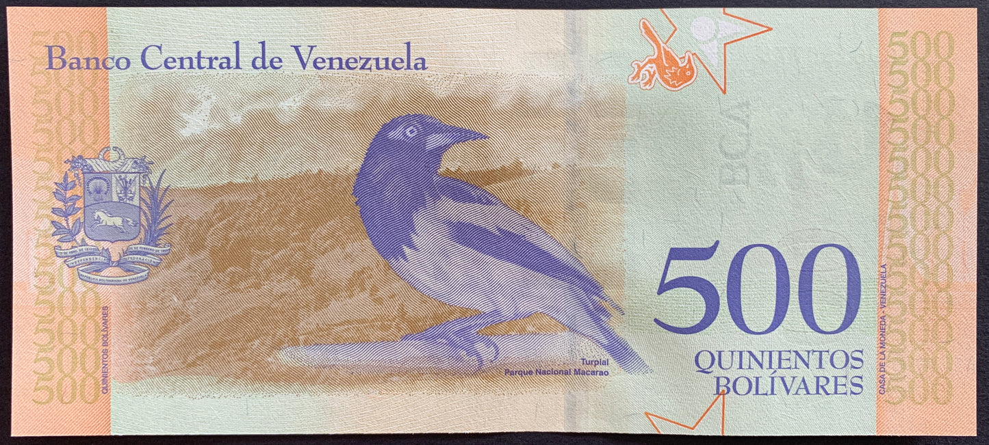 Venezuelan UNC Hyperinflation Bundle