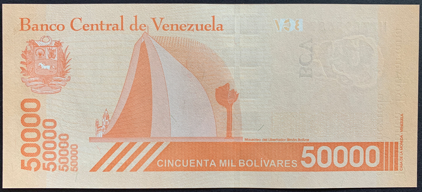 Venezuelan UNC Hyperinflation Bundle