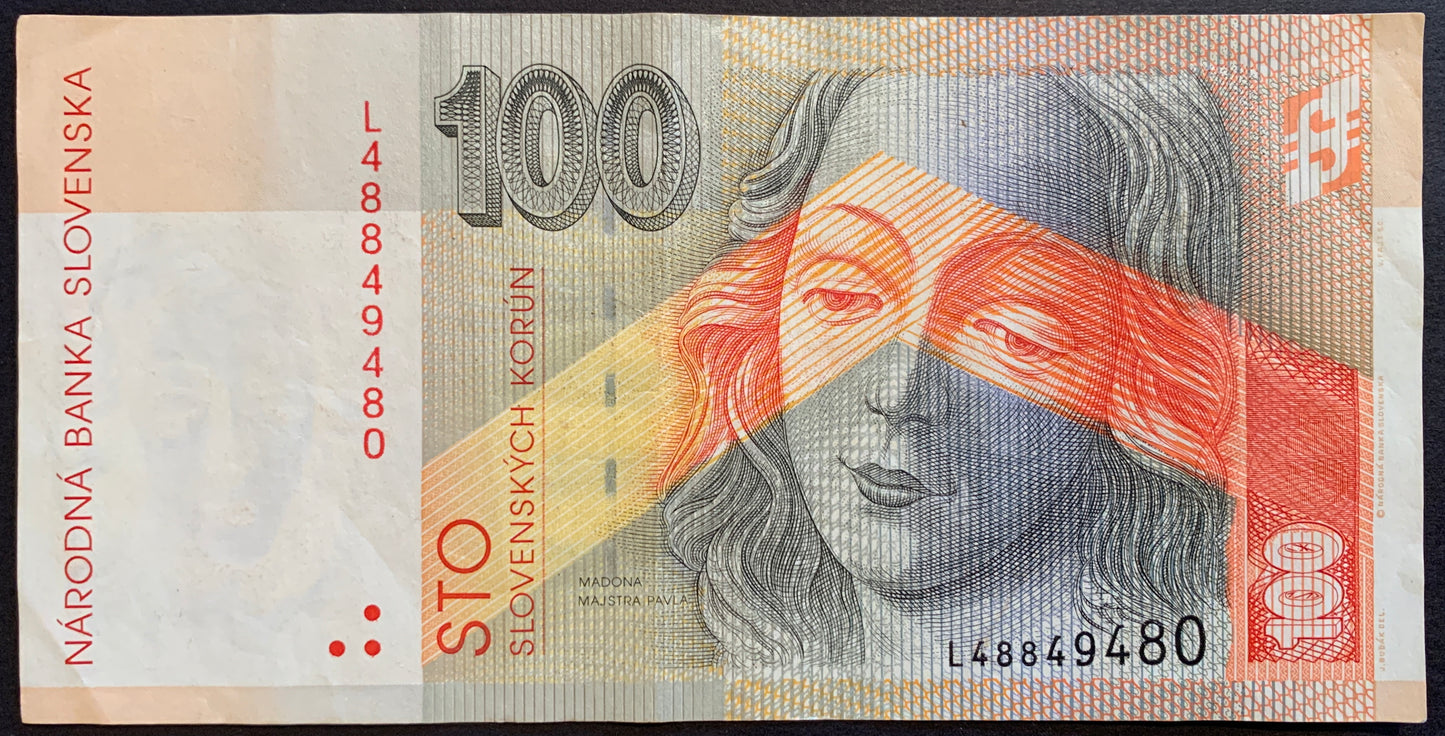 Slovakian Korun Bundle